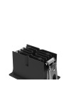 BLAU * FOCO EMPOTRAR 2L 6W  3000K NEGRO